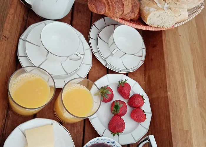 Bed & Breakfast Rose Garden 3*