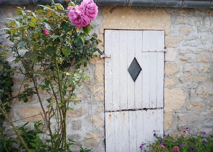 Rose Garden לינה וארוחת בוקר באיו